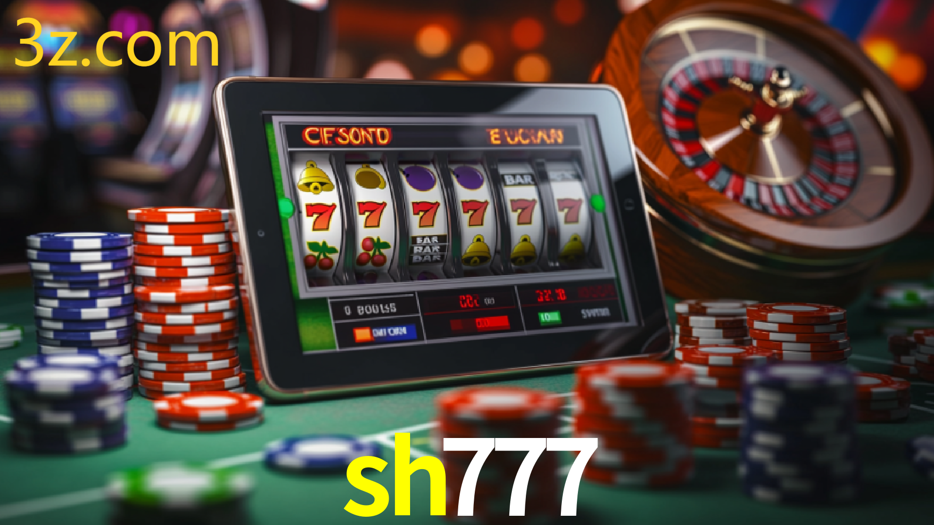 Cadastro Rápido SH777.COM