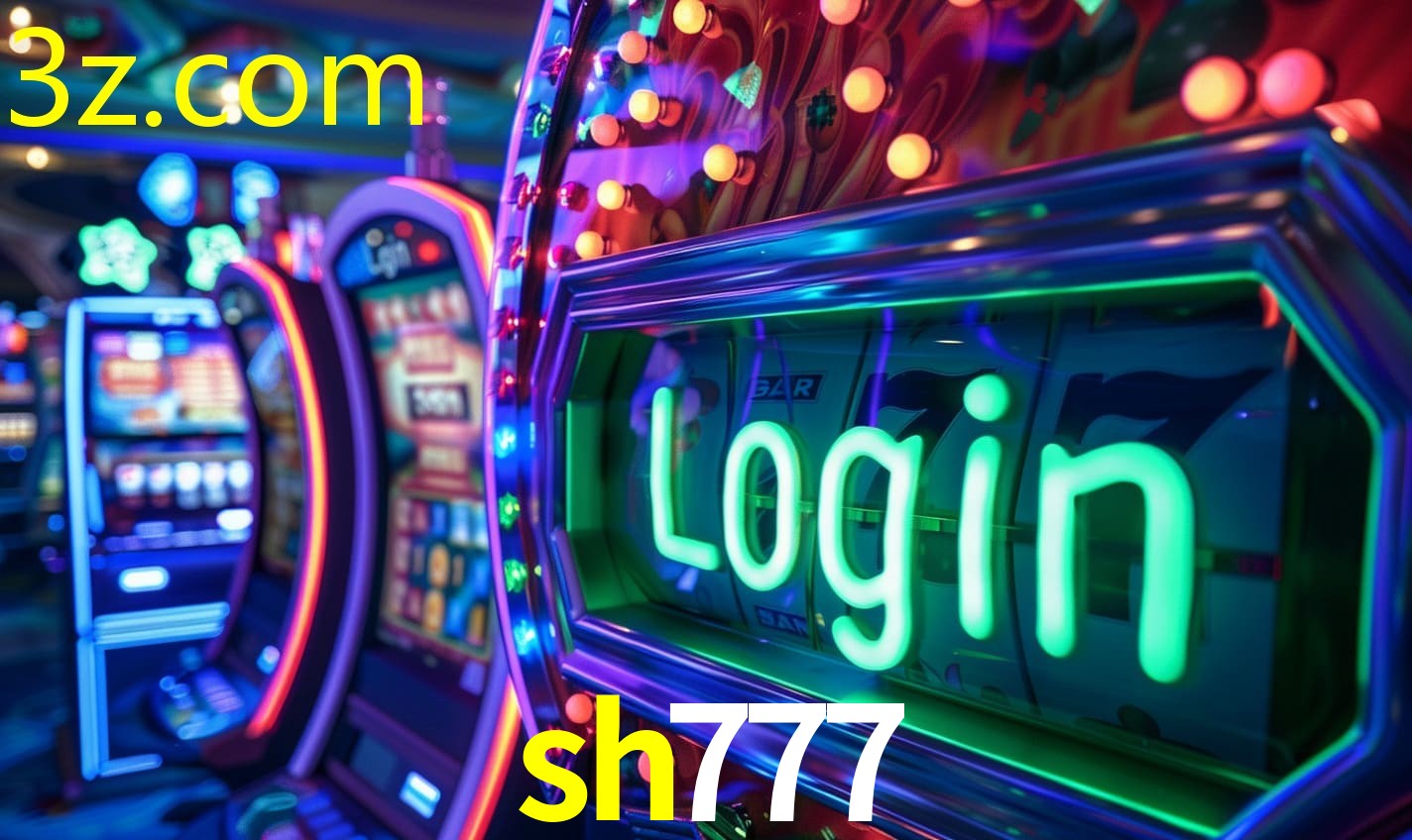 Login Seguro SH777.COM